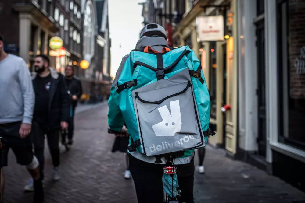 Het lang verwachte Deliveroo-arrest