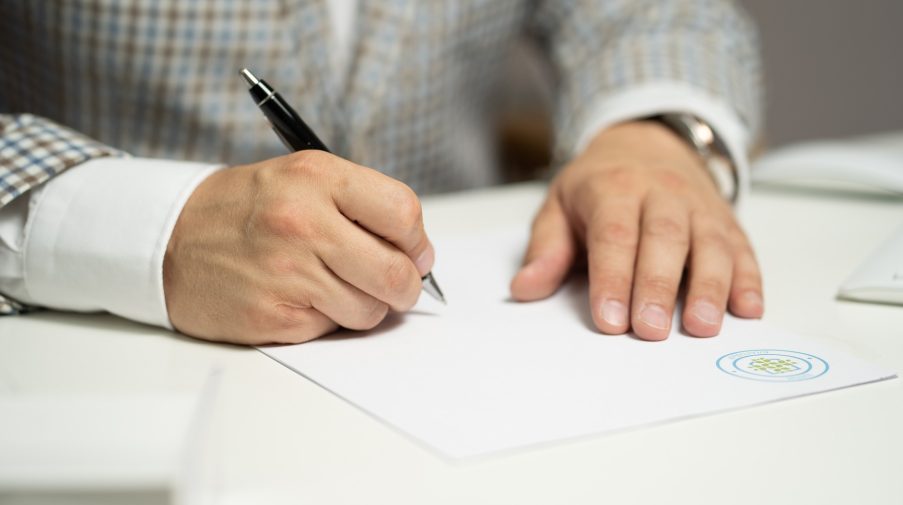 Rechtsgeldige vaststellingsovereenkomst zonder handtekening werknemer - Wildenberg Advocaten