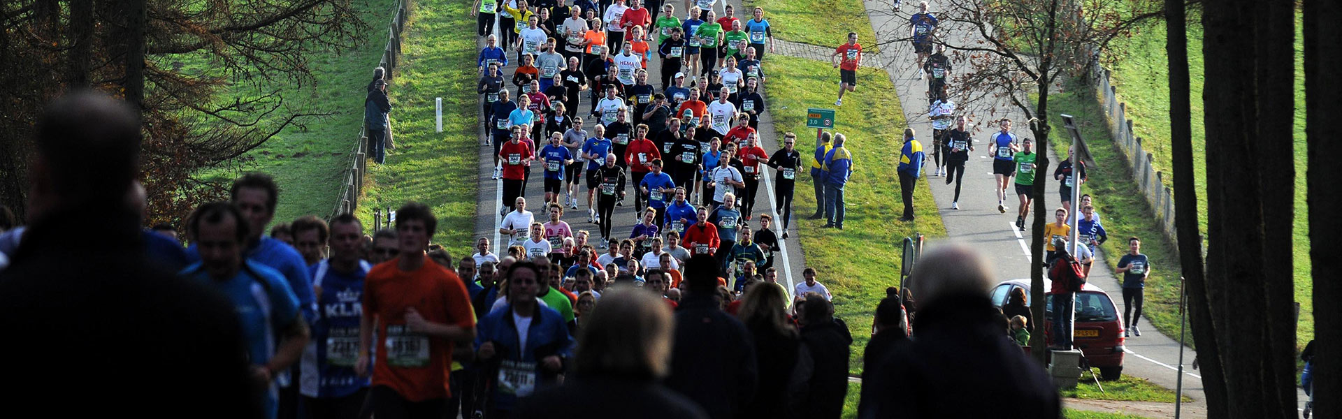 Bestuurslid en penningmeester Seven Hills Runners Club