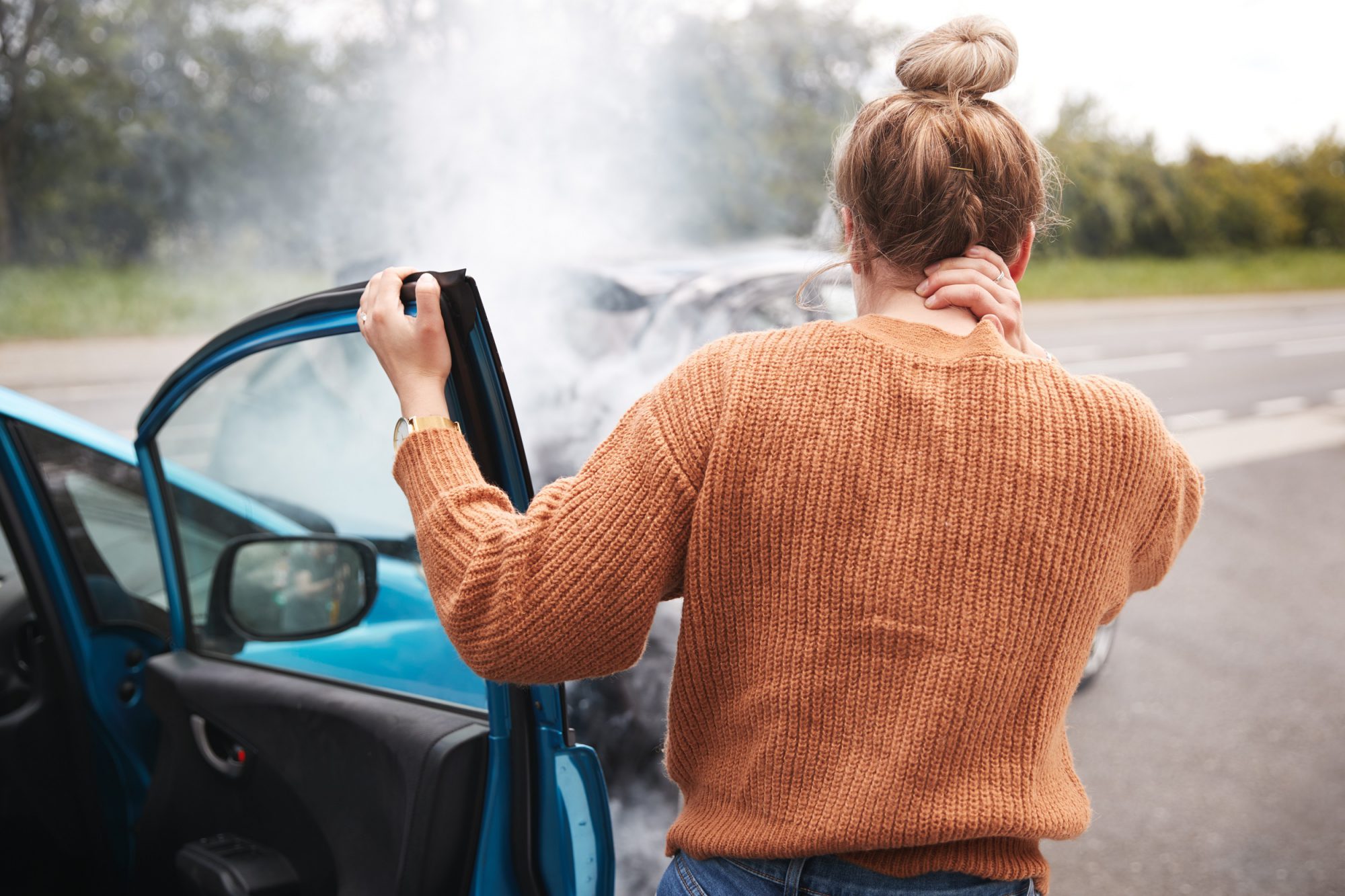 Whiplashklachten na aanrijding met lage snelheid? Ook dan heeft u recht op schadevergoeding!